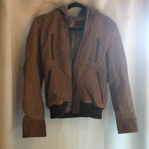 Genuine Leather Jacket